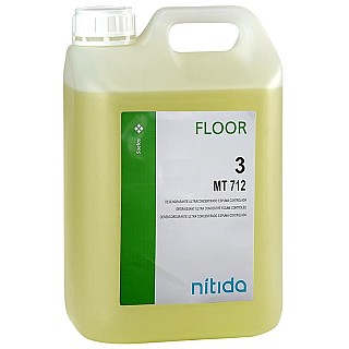 DESENGRASANTE FLOOR 3 MT 712 5L NITIDA