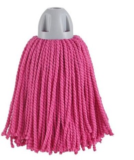FREGONA MAX PRO HILO 170GR FUCSIA