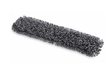 RECAMBIO MOPA MICROFRIBRA GRIS 80CM MAYA