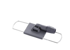 BASTIDOR METALICO MOPA MICROFIBRA 40CM MAYA