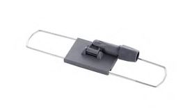 BASTIDOR METALICO MOPA MICROFIBRA 80CM MAYA