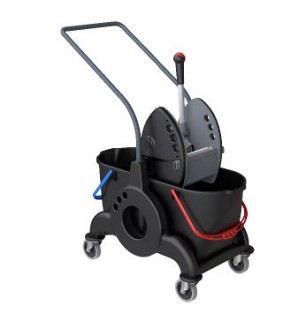 CARRO GIOTTO 50 L MC REUSE DOBLE CUBO 25 LTS