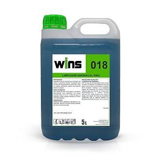 LIMPIADOR AMONIACAL PINO 5L IKO