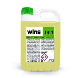 DESENGRASANTE ENERGICO 5L IKO