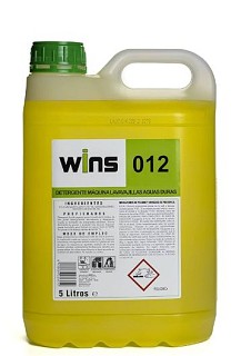 DETERGENTE LAVAVAJILLAS AD MAQUINA 20L IKO