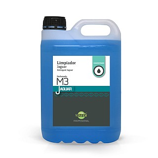 LIMPIADOR MULTIUSOS HIGIENIZANTE JAGUAR M3 5L