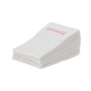 SERVILLETAS MINISERVICE TISSUE 17X17 - 14.000 UD