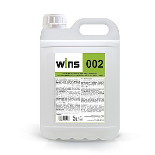 JABON DE MANOS GEL WIN VINFER 5L IKO