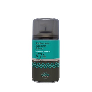 AMBIENTADOR SPRAY OCEANO V74 250ML VINFER