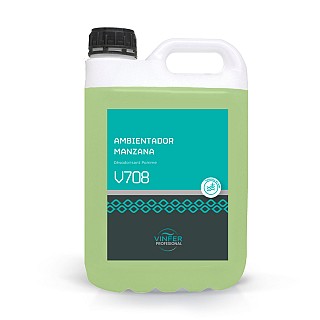 AMBIENTADOR MANZANA V708 5L VINFER