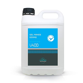 JABON MANO DERMO V400 5L