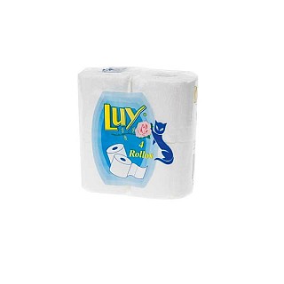 Papel higiénico domestico 18 mts 96ud