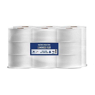 HIGIENICO INDUSTRIAL LAMINADO 105 MTS. 18UD MUROP